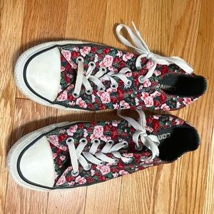 Rose Converse